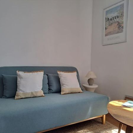 Studio Chic, Hyper Centre, 4 Minutes De La Plage Cabourg Exterior foto
